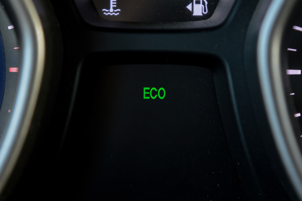  ไฟ ECO ในรถยนต์ คืออะไร มีไว้เพื่ออะไร