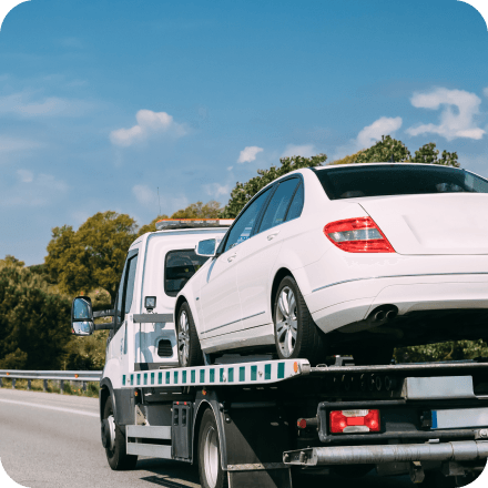 บริการช่วยยกรถ