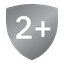 ชั้น 2+