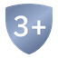 ชั้น 3+