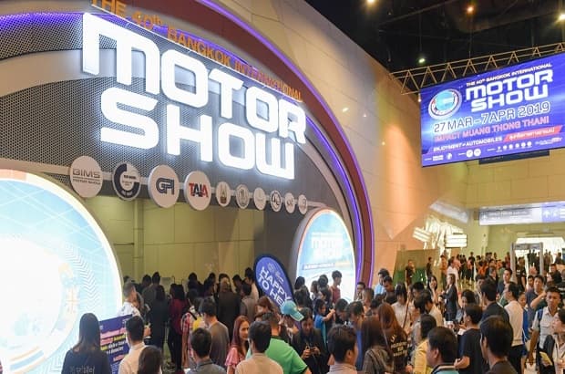 รถน่าขับ ราคาเบาๆ จากงาน Motor Show 2019