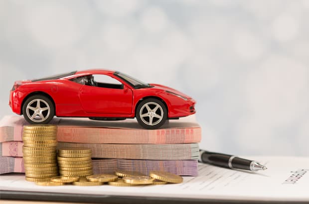 ทำประกันรถยนต์ ผ่อนแบบไม่มีบัตรเครดิตได้