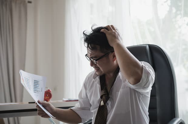 เครียดงาน ปวดหัวบ่อย เสี่ยงมะเร็งสมอง