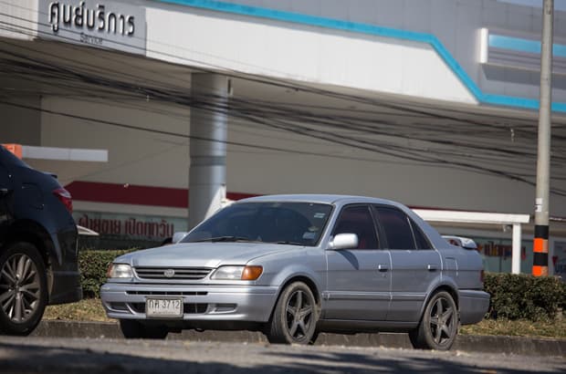 รถยนต์อายุ 12 ปี ทำประกันชั้น 1 ได้ไหม