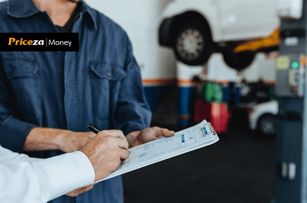 5 สิ่งที่ควรทำ เมื่อต้องนำรถเข้าซ่อม