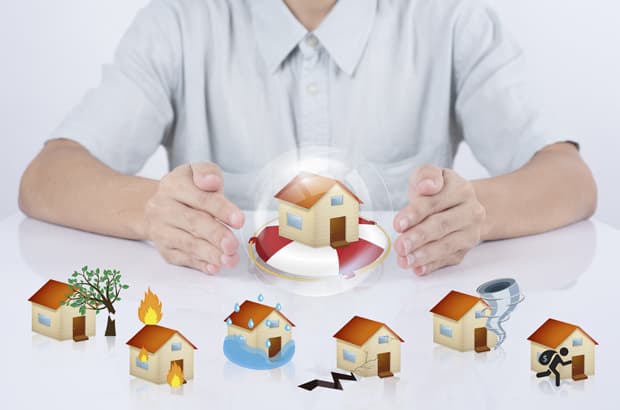 ซื้อบ้านโซนไหน ควรทำประกันบ้าน