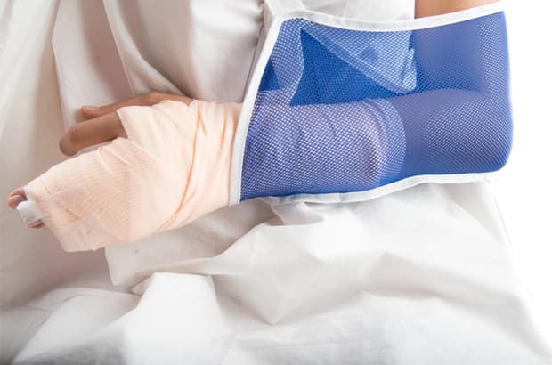 อุบัติเหตุไม่คาดคิดเจ็บหนักไม่ทันตั้งตัว