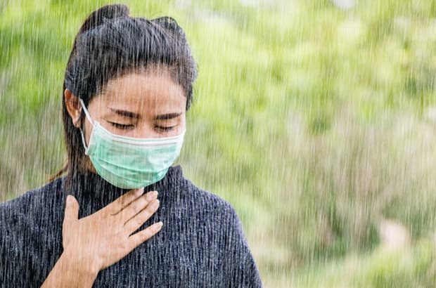 โรคยอดฮิตในช่วงปลายฝนต้นหนาว