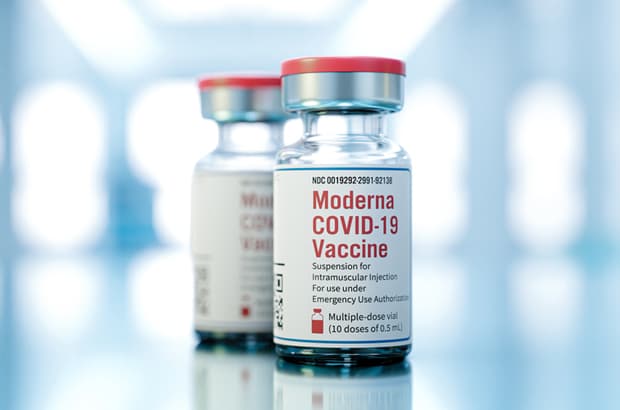 เช็ครายชื่อโรงพยาบาลเปิดจองวัคซีนModerna