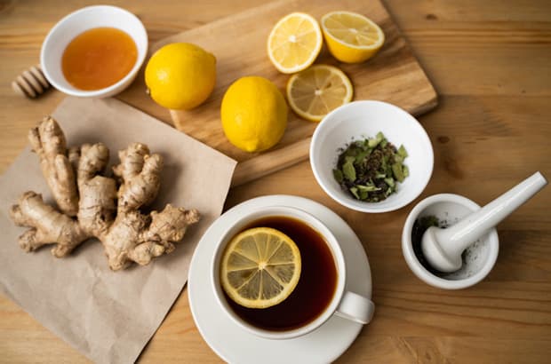 9 สมุนไพรยอดฮิต เสริมภูมิ ต้านโควิด-19