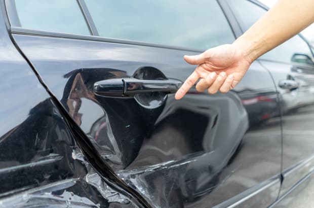 โดนชนแล้วหนี ประกันคุ้มครองไหม