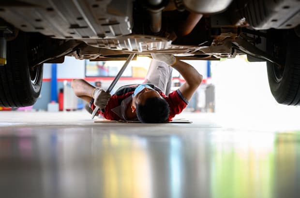 เสียงเครื่องยนต์ผิดปกติบอกอะไร