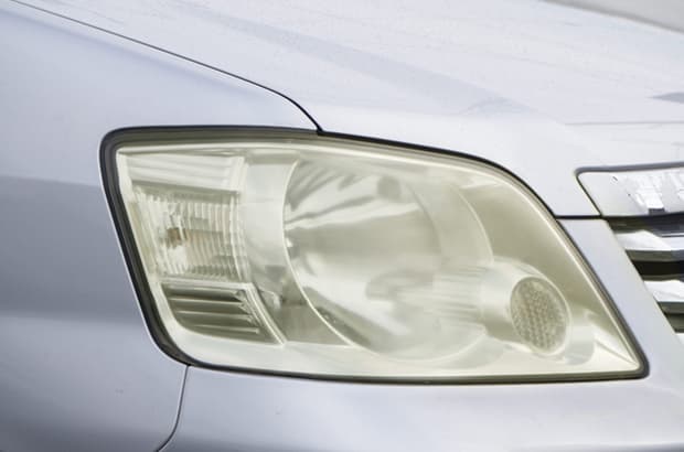 รวมสารพัดวิธีขัดไฟหน้ารถให้ใสเหมือนใหม่