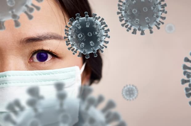 ยาฟาวิพิราเวียร์ ทำตาเปลี่ยนสีได้จริงไหม