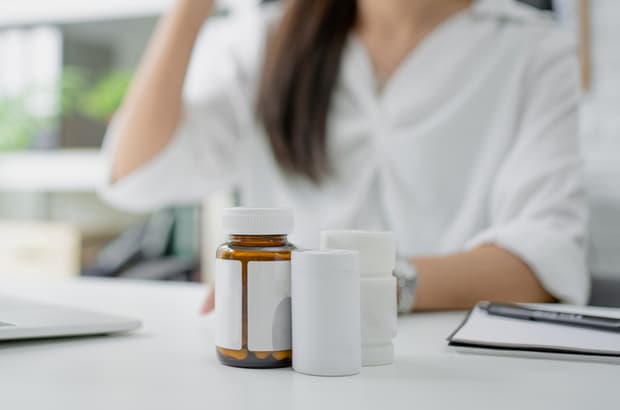 อายุ 30+ ทานวิตามินอะไรไม่ให้ร่างกายโทรม