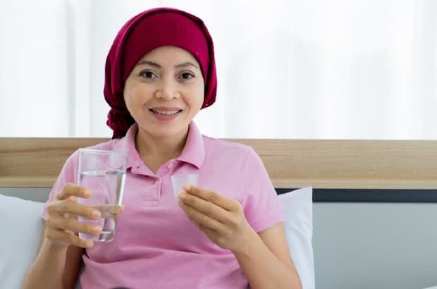 ผู้ป่วยโรคมะเร็ง ควรทานอาหารแบบไหนดี