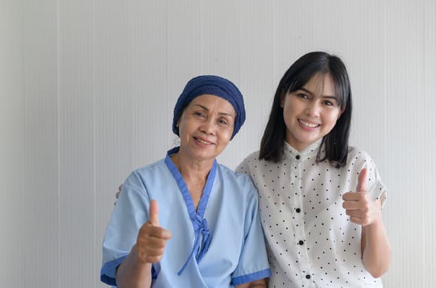 ประกันมะเร็งซื้อที่ไหนคุ้มและดี 2565