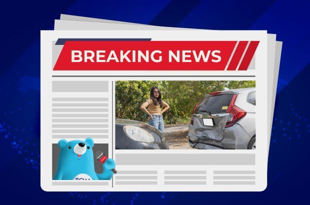 รวมข่าวอุบัติเหตุรถชน 2565