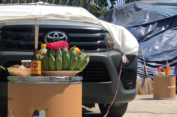 ไหว้แม่ย่านางรถวันไหน เตรียมอะไร ปี 66