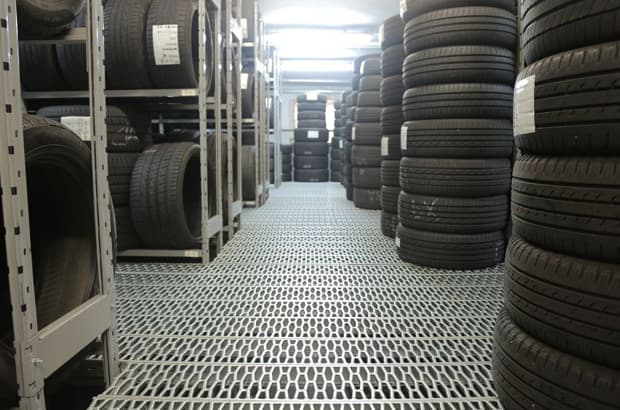 ยางรถยนต์ยี่ห้อไหนดี รุ่นไหนนิยมใช้