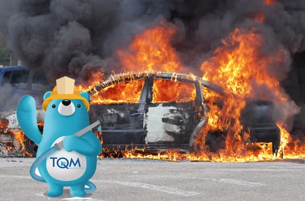 รถไฟไหม้ ประกันชั้นไหนคุ้มครองบ้าง