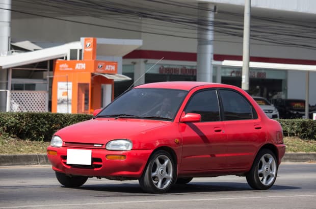 รถเก่า ควรทำประกันรถยนต์ชั้นไหนดี