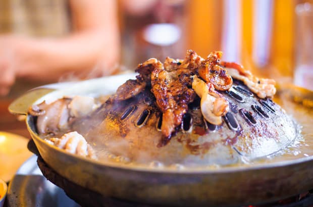 อาหารก่อมะเร็ง เสี่ยงทำร้ายสุขภาพ