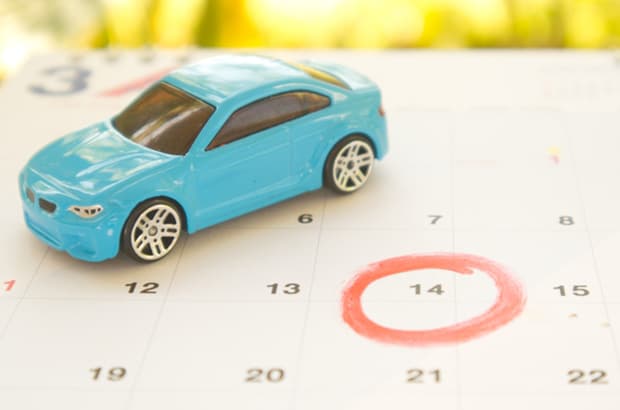 ฤกษ์ออกรถ ครึ่งปีหลัง2566