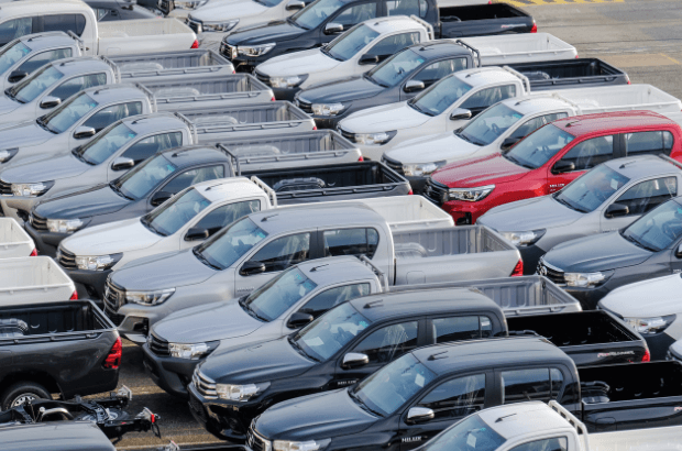 รถกระบะมือสอง ยี่ห้อไหนดี ราคาไม่เกินสองแสน