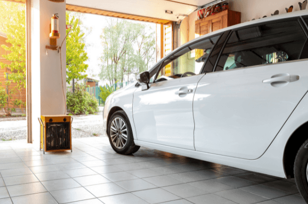 ที่จอดรถตามหลักฮวงจุ้ย