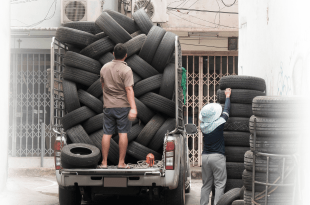 ยางเปอร์เซ็นต์ มีวิธีเลือกอย่างไร