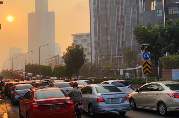 รู้ยัง! วิธีเลือกซื้อเครื่องฟอกอากาศในรถ