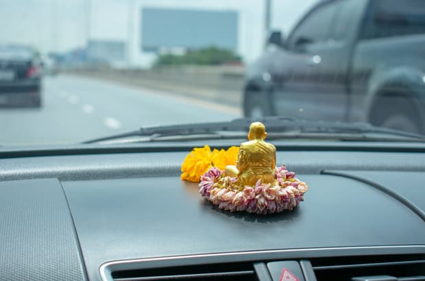 พระหน้ารถ ที่คนนิยมนำมาบูชา