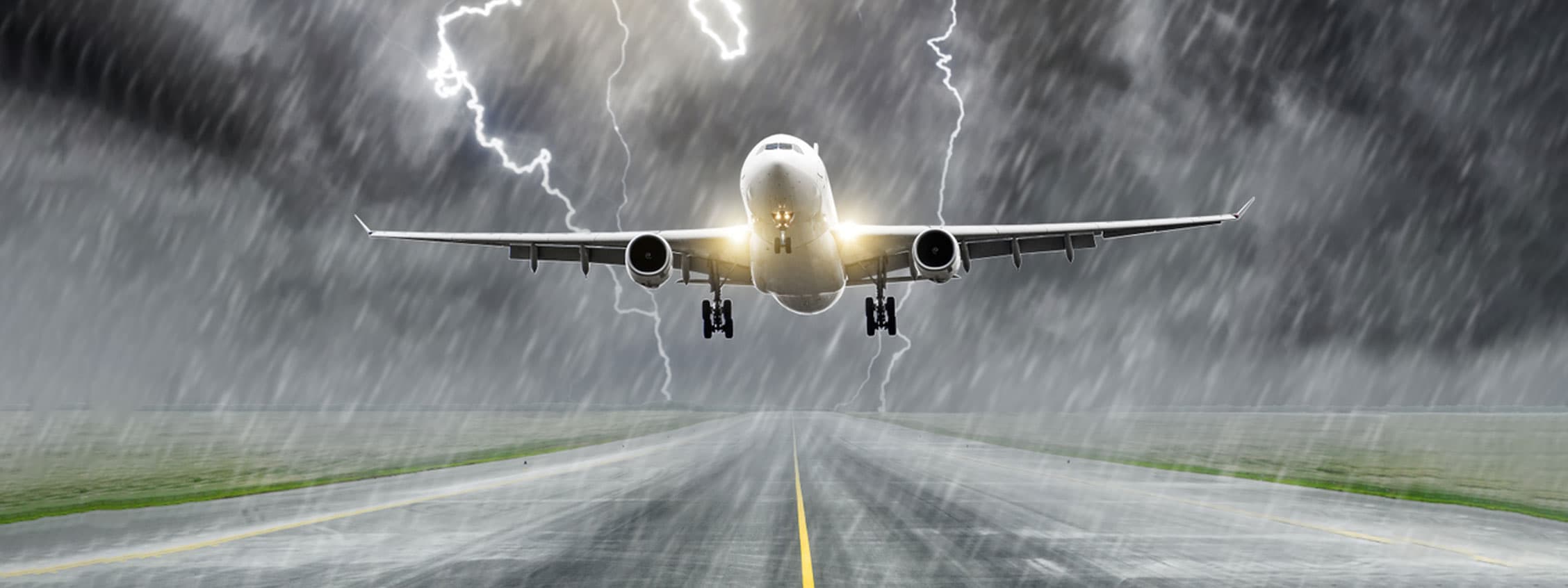 พายุเข้า เที่ยวบินยกเลิก เคลมประกันได้ไหม