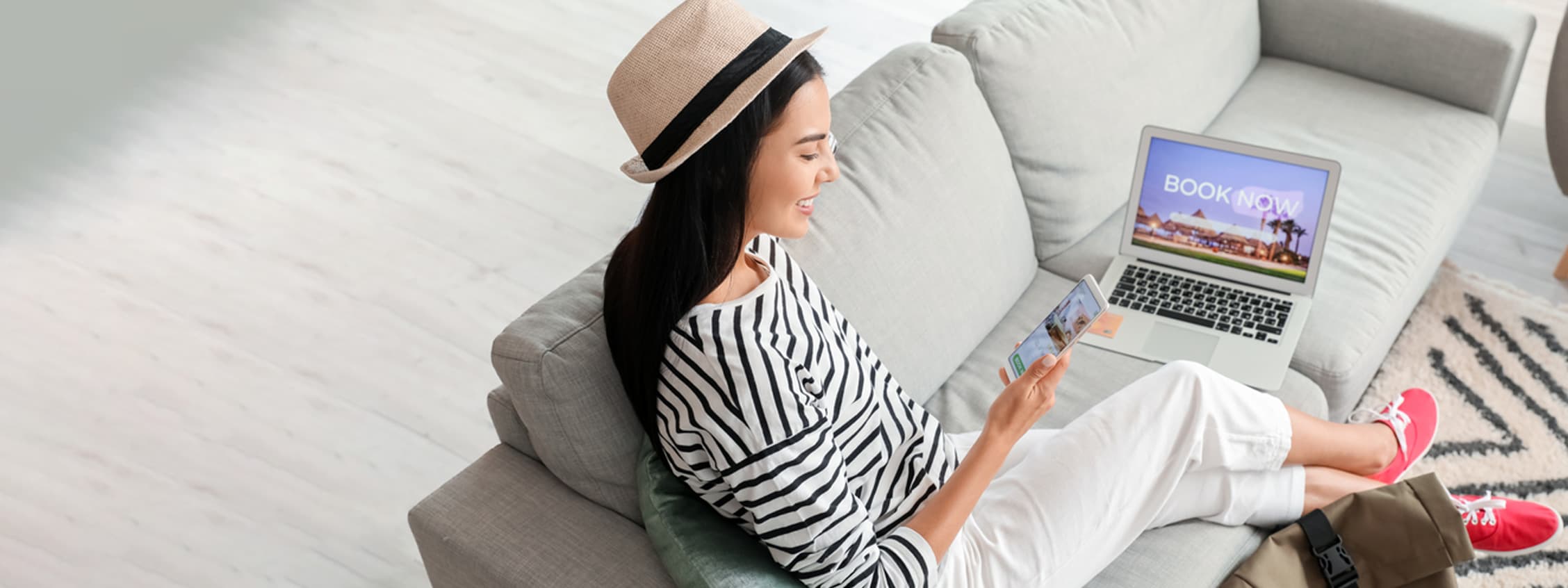 ซื้อตั๋วเครื่องบิน จองโรงแรมล่วงหน้ายังไง ได้ราคาถูก