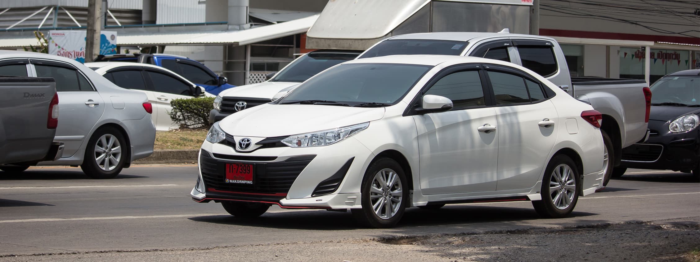 ขับรถป้ายแดงออกต่างจังหวัดได้ไหม ฉบับอัพเดตล่าสุด