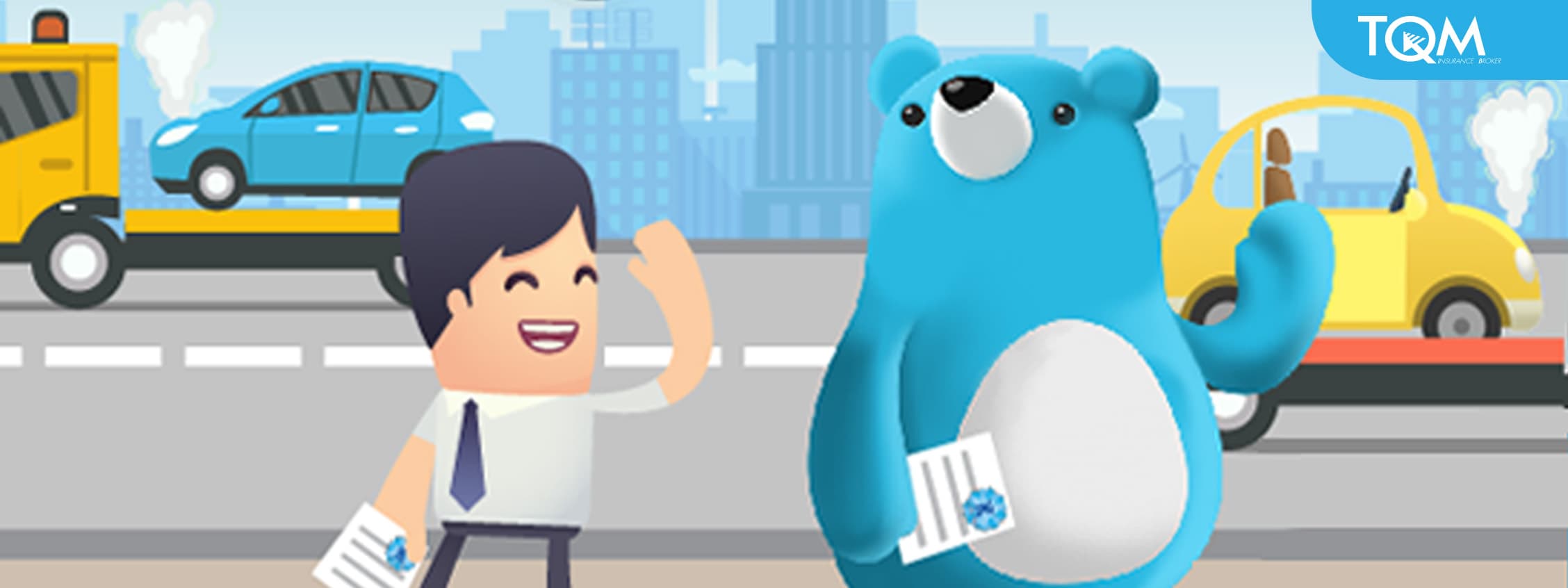 ขับรถชนแล้วแยก ไม่ต้องรอประกันได้จริงไหม