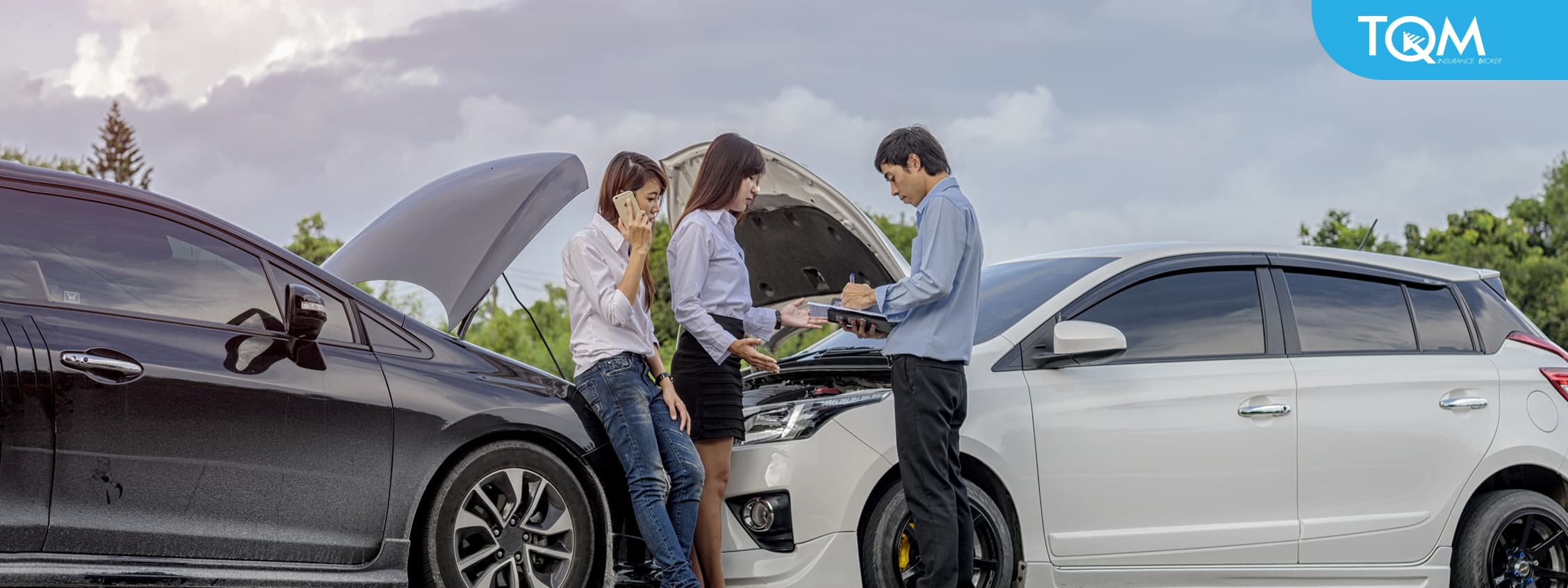 ขับรถแบบไหนที่ประกันชั้น 1 ไม่คุ้มครอง