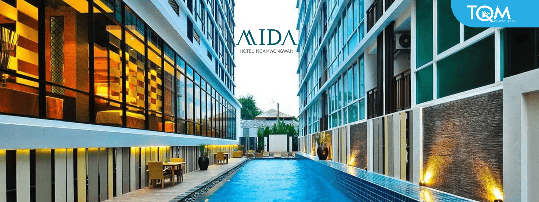 สิทธิพิเศษสำหรับลูกค้า TQM รับส่วนลดสูงสุด 40%