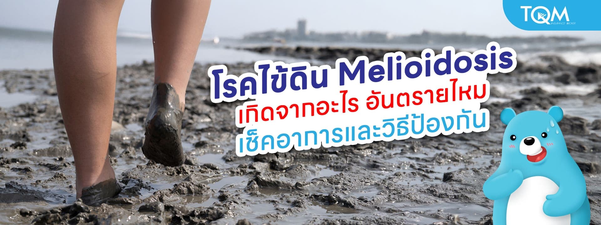 โรคไข้ดิน เกิดจากอะไร อันตรายไหม อาการเป็นแบบไหน
