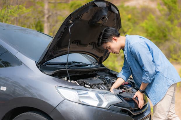 รถเสียตอนอยู่ต่างจังหวัด ทำอย่างไงดี