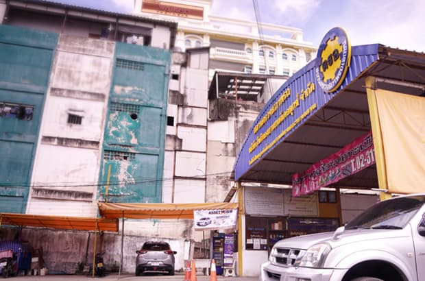 ตรวจสภาพรถยนต์กับตรอ. ต้องทำอะไรบ้าง