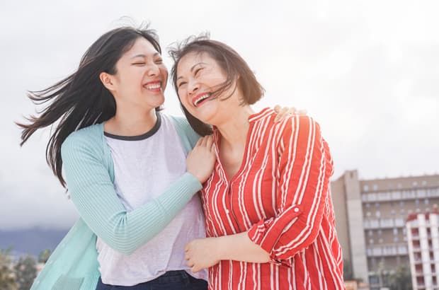 เทคนิคการดูแลสุขภาพคุณแม่ในวันที่อายุมาก
