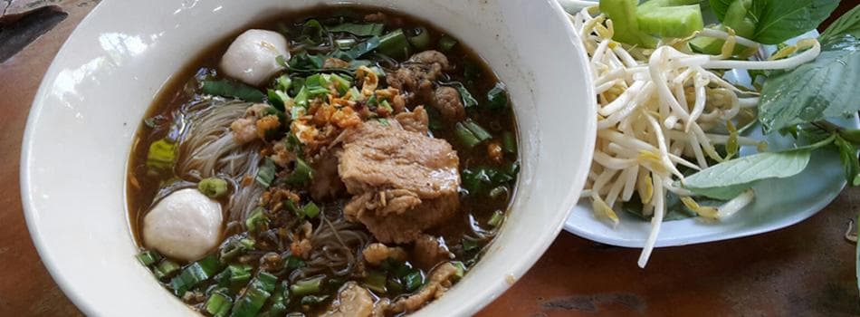 ก๋วยเตี๋ยวเรือเรือนไทย | ลพบุรี