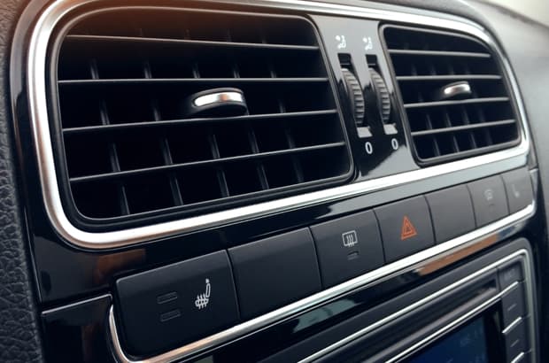 พฤติกรรมต้องห้ามที่ไม่ควรทำกับแอร์รถยนต์