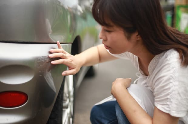 เคลมประกันรถยนต์ ไม่มีคู่กรณี ทำยังไง