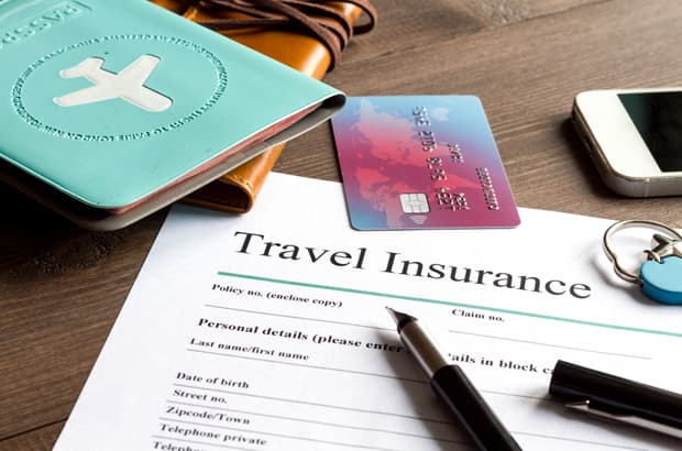 5 ประโยชน์ของประกันเดินทางต่างประเทศ