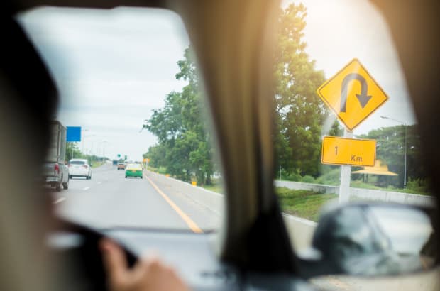 ป้ายจราจรน่ารู้สำหรับมือใหม่หัดขับ