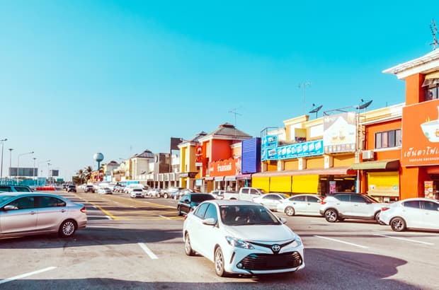 จุดพักรถมอเตอร์เวย์ ขาเข้า-ขาออก กรุงเทพฯ มีที่ไหนบ้าง