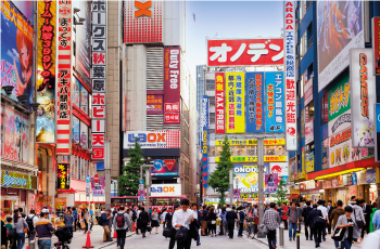 Imperial Palace Akihabara